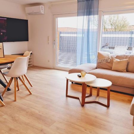 Wilde Brise 2 Topniveau In Toplage Mit Sauna Норден Экстерьер фото
