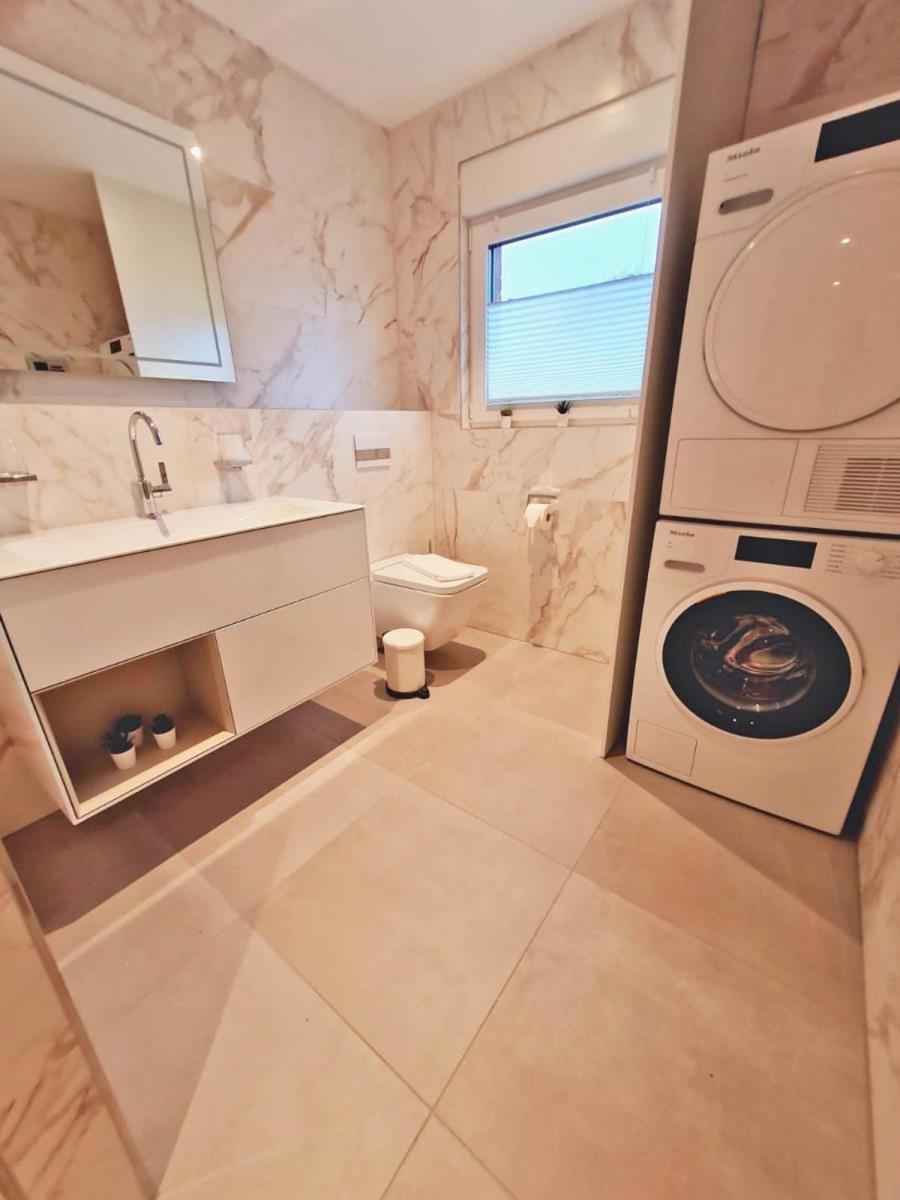 Wilde Brise 2 Topniveau In Toplage Mit Sauna Норден Экстерьер фото