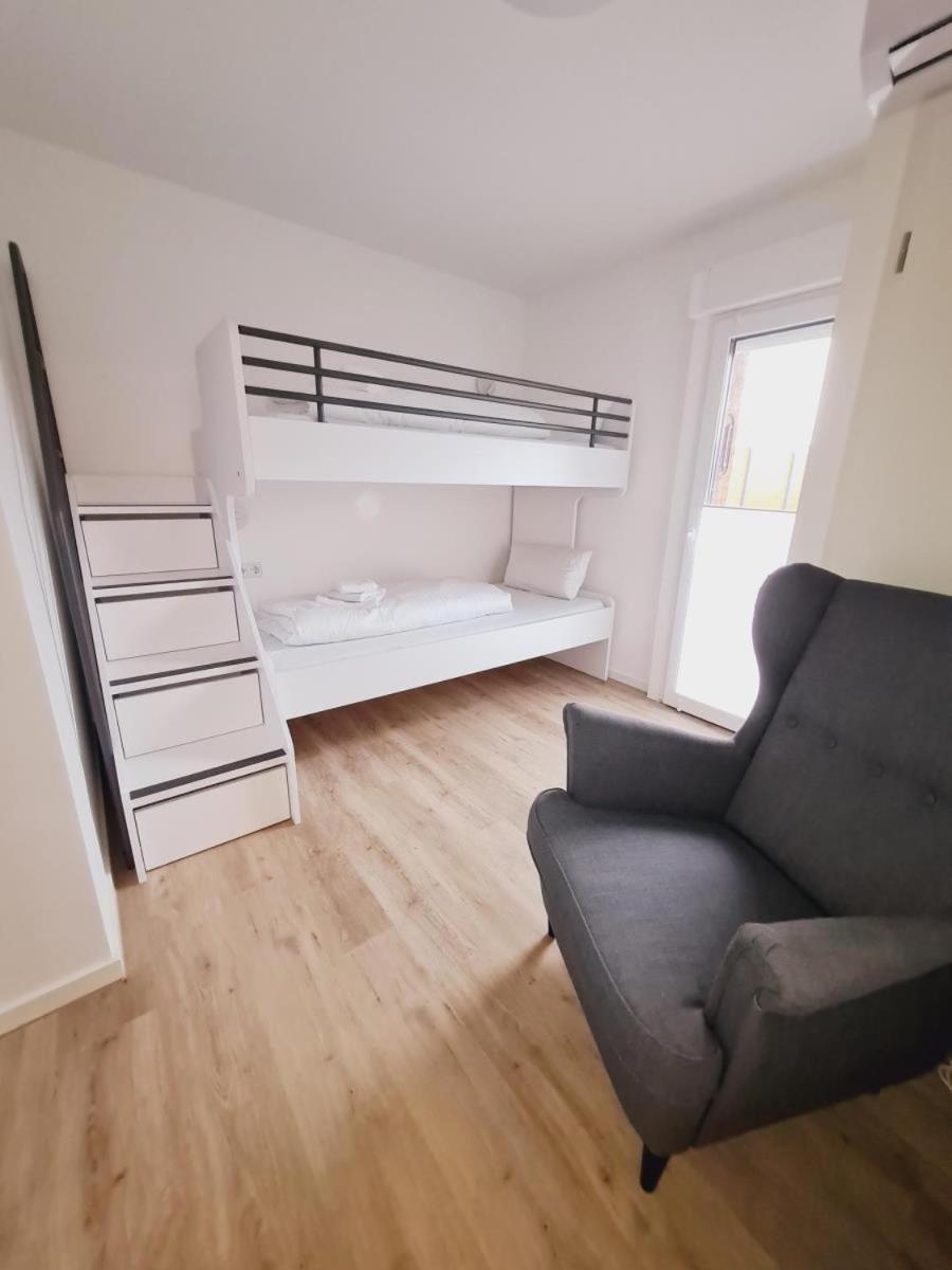 Wilde Brise 2 Topniveau In Toplage Mit Sauna Норден Экстерьер фото
