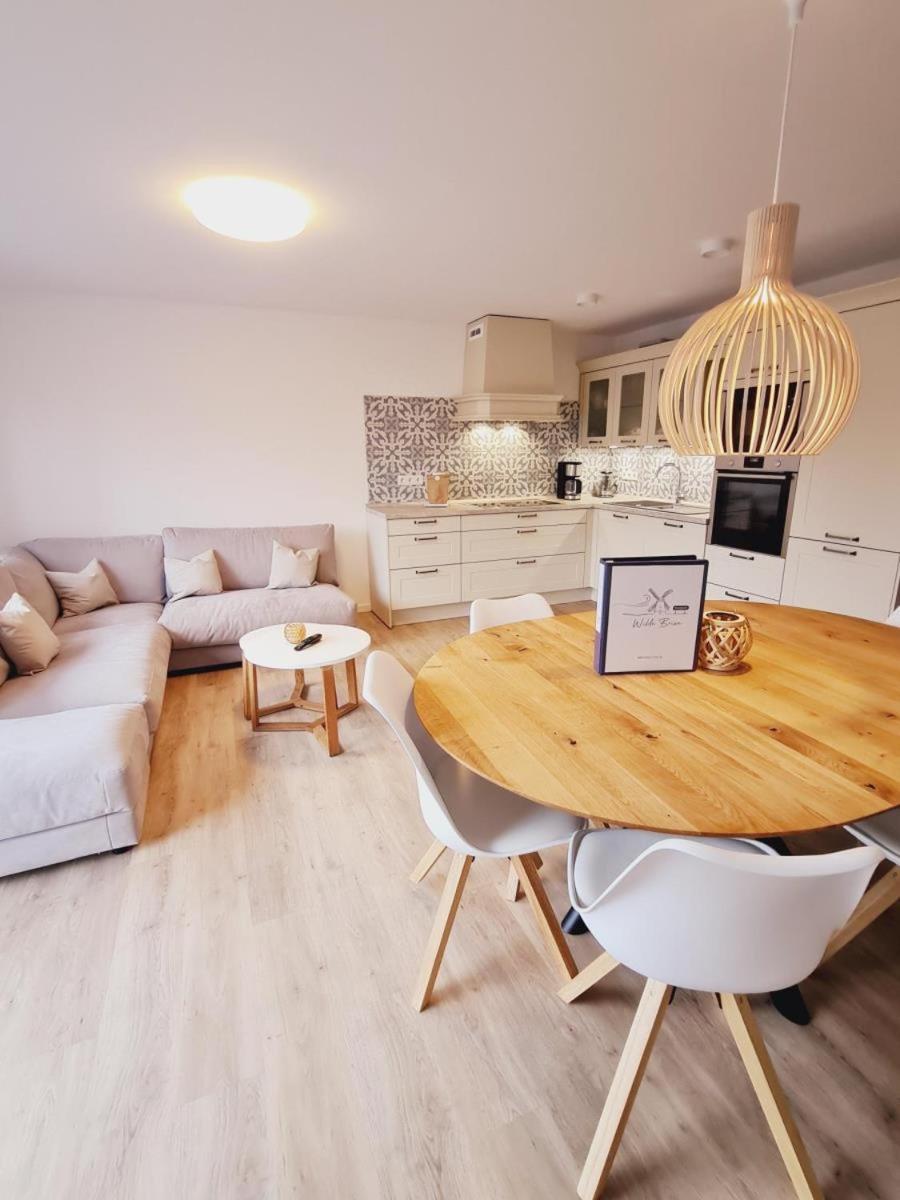 Wilde Brise 2 Topniveau In Toplage Mit Sauna Норден Экстерьер фото