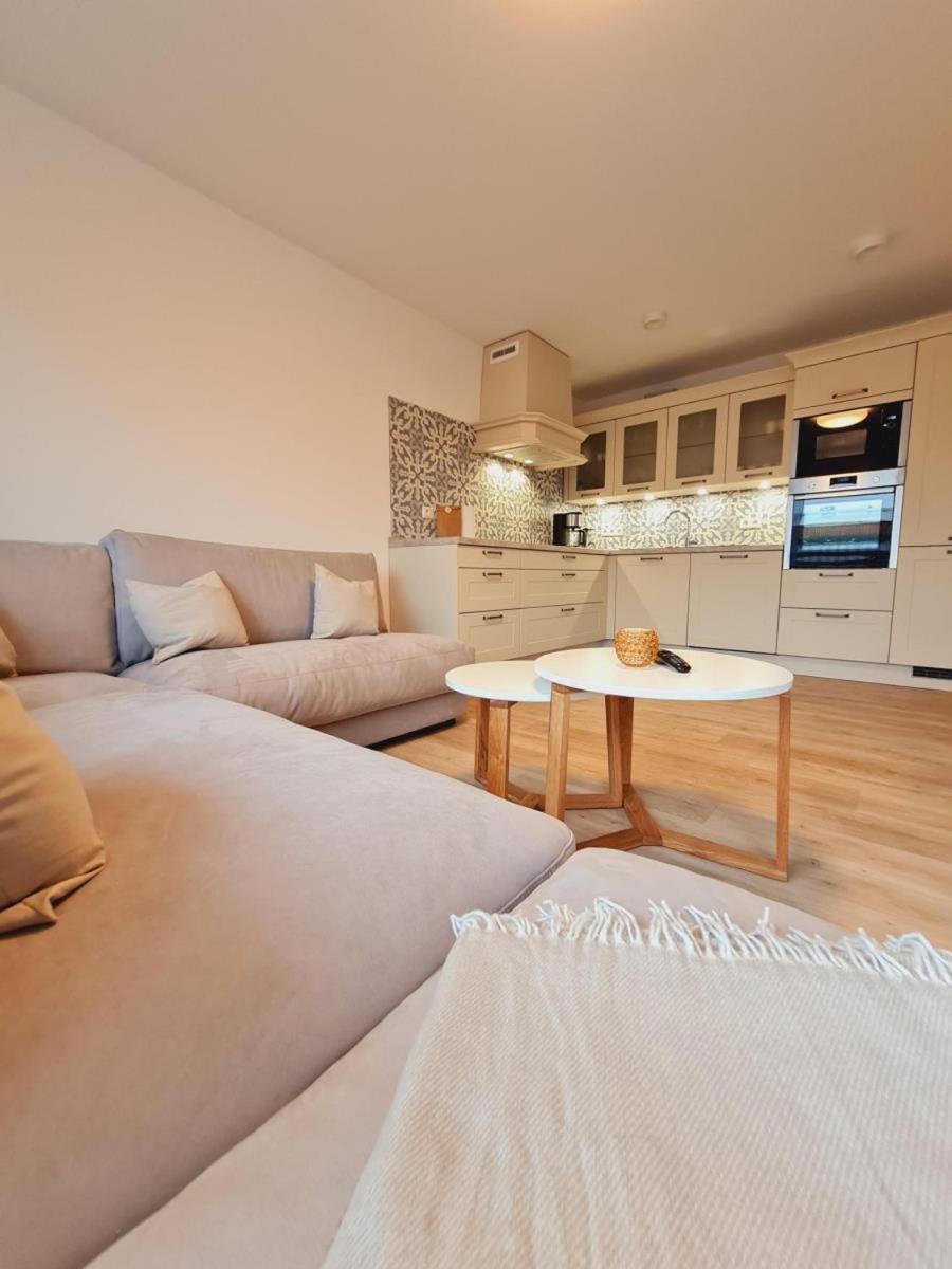 Wilde Brise 2 Topniveau In Toplage Mit Sauna Норден Экстерьер фото