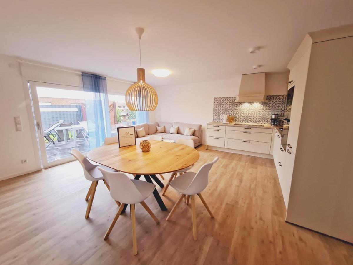 Wilde Brise 2 Topniveau In Toplage Mit Sauna Норден Экстерьер фото