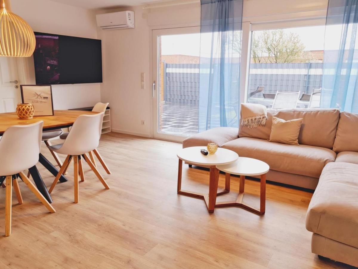 Wilde Brise 2 Topniveau In Toplage Mit Sauna Норден Экстерьер фото